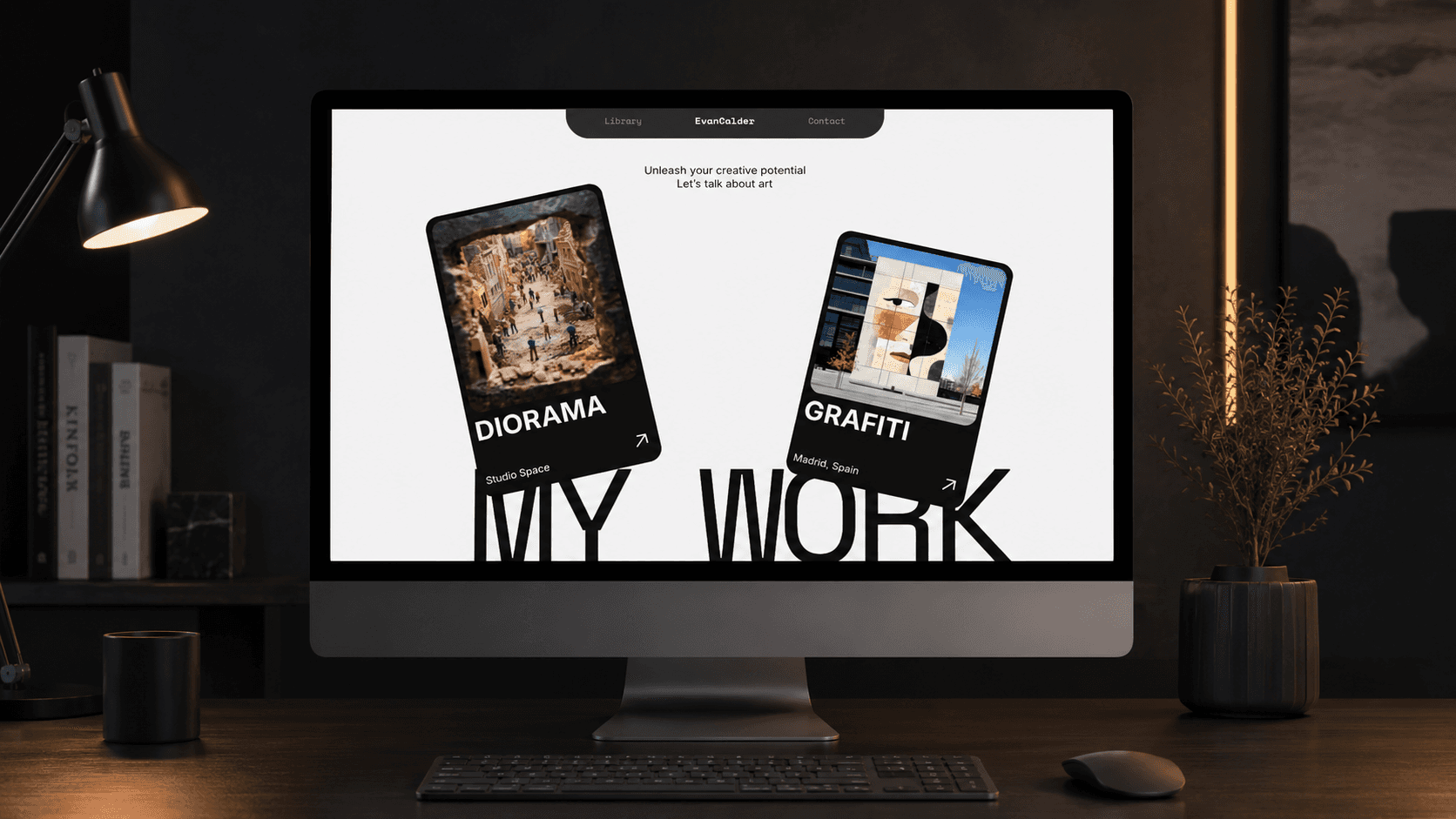 Mockup