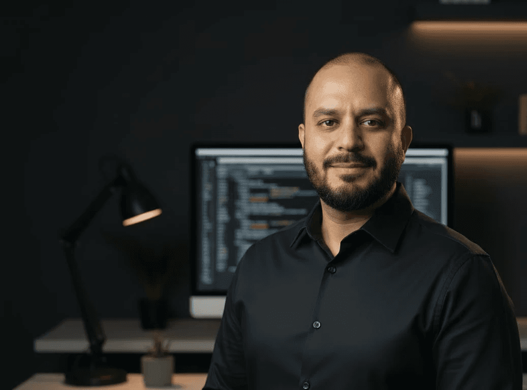 Picture of Sajit Mehdi Freelance web designer @ Cumulus