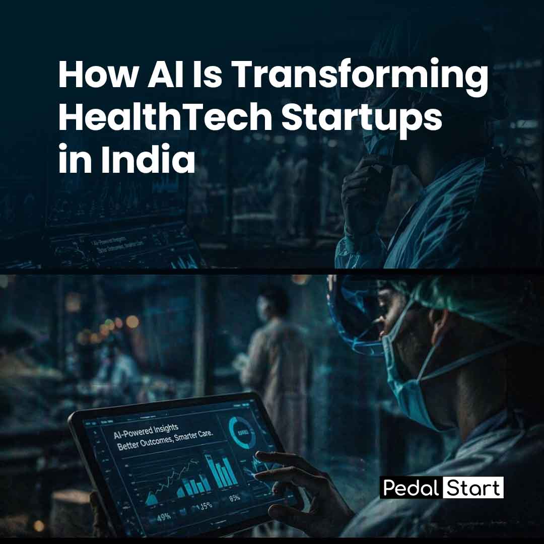 How AI Is Transforming HealthTech Startups in India