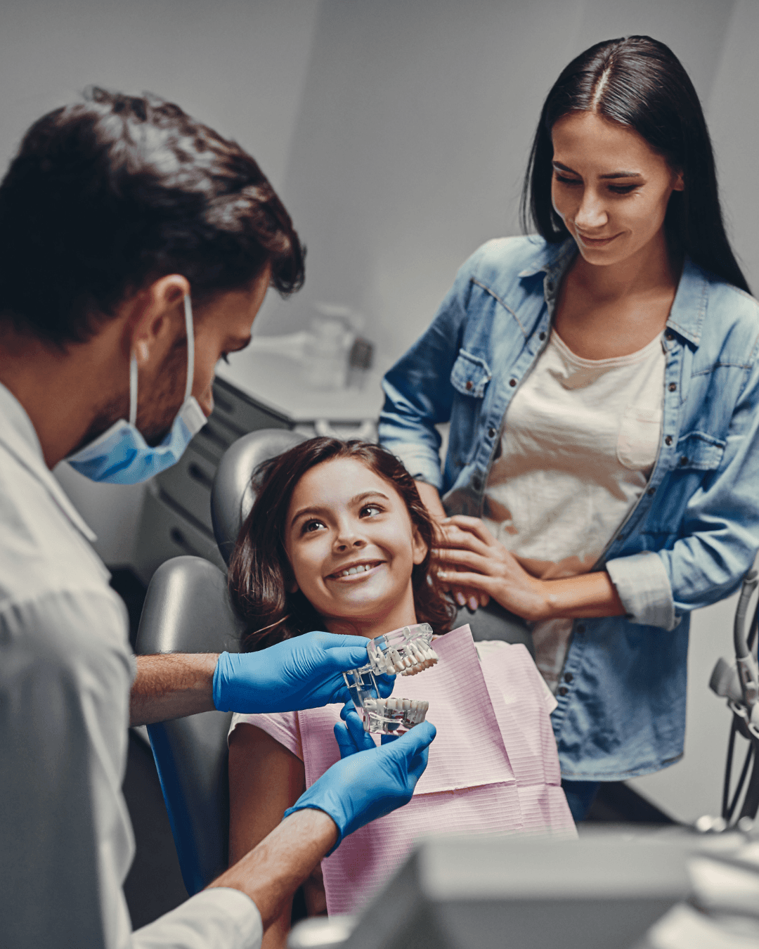 Average length of dental appointments