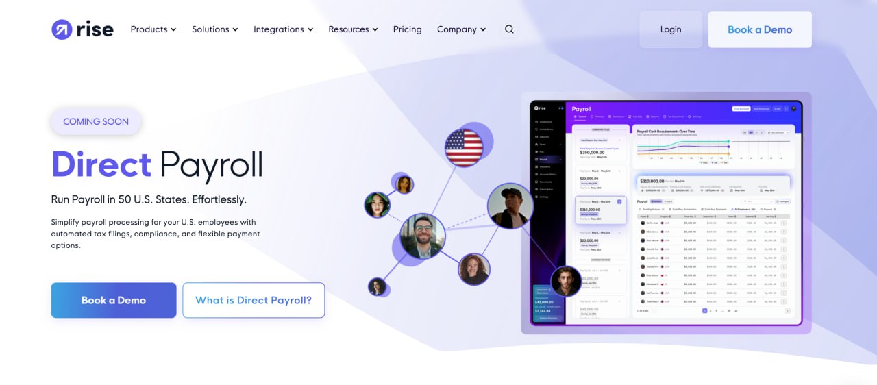 Switching Payroll Providers