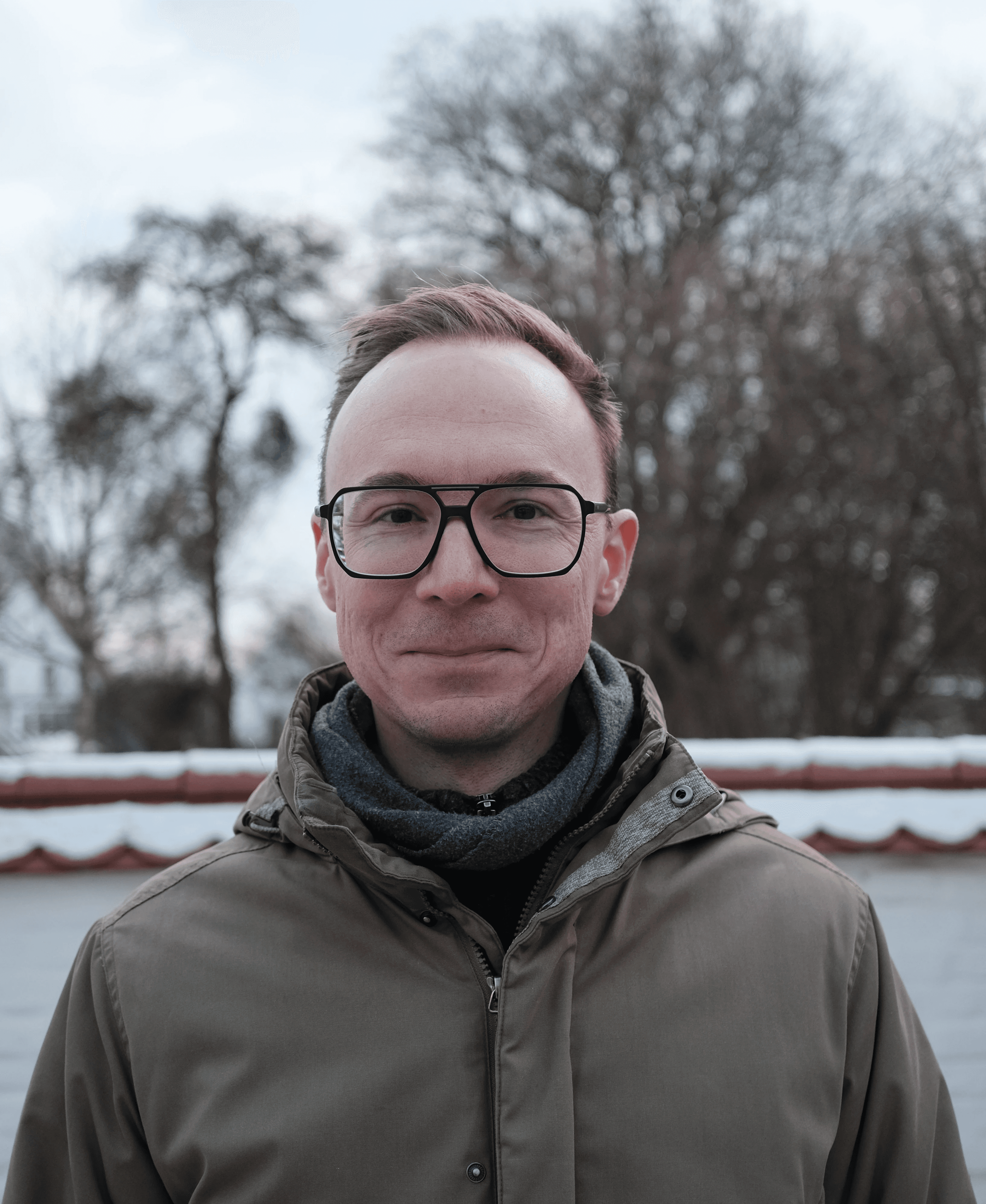 Portrait von Georg Schreiber