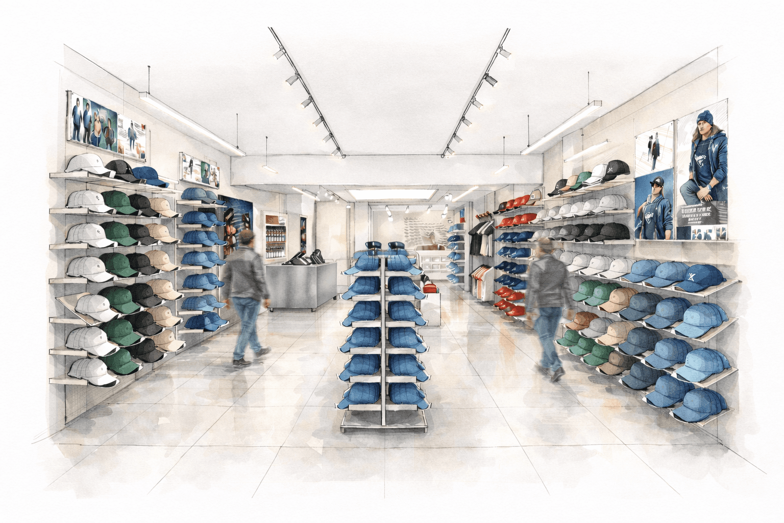 New Era Retail Design