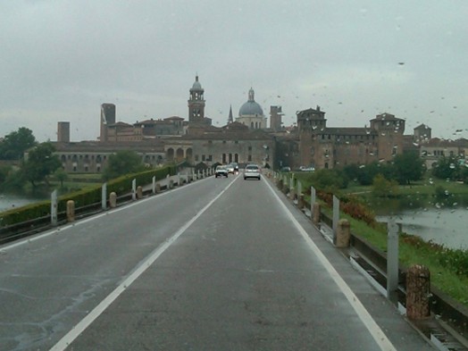 Mantrova skyline