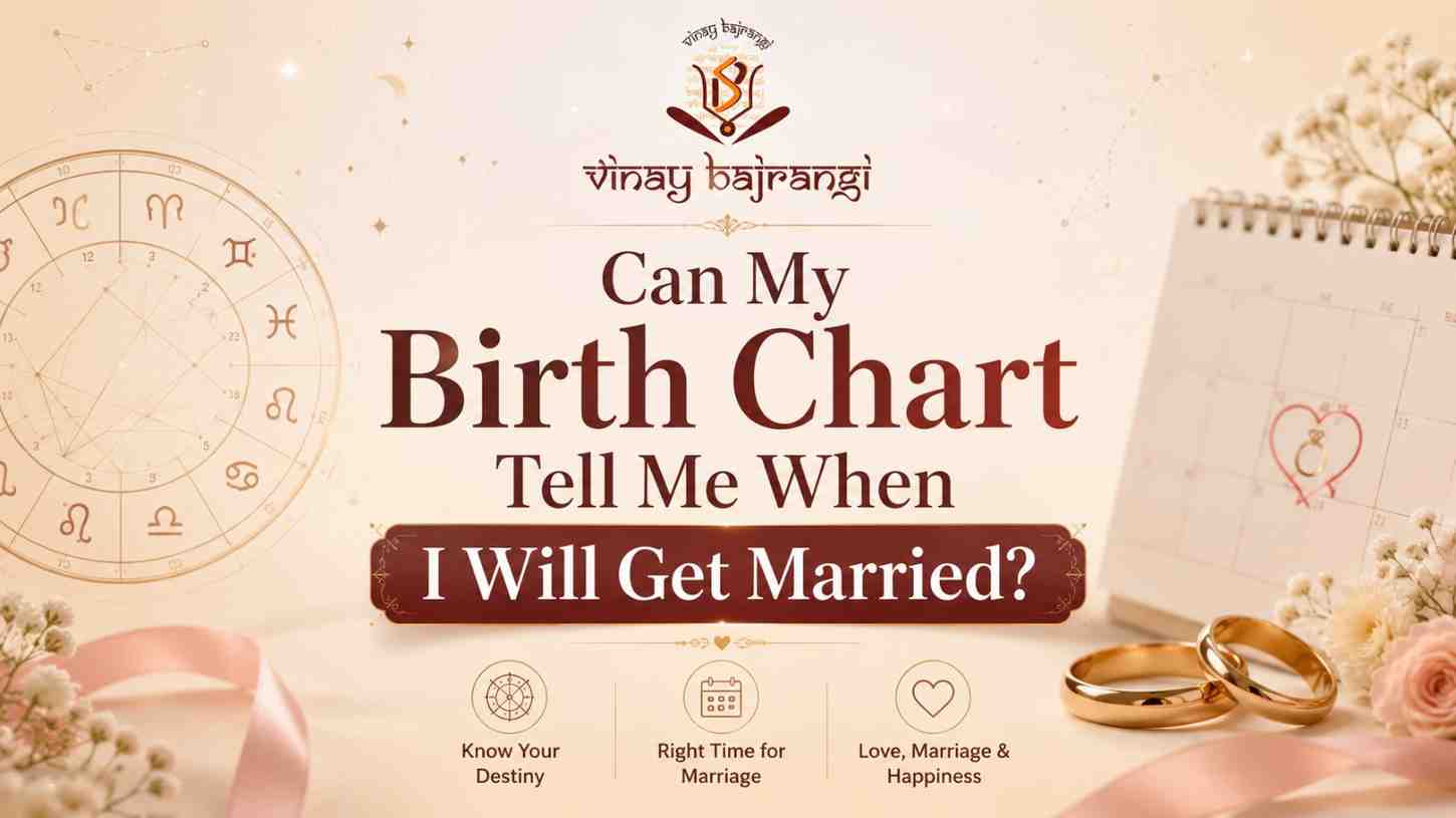 Marriage Astrology