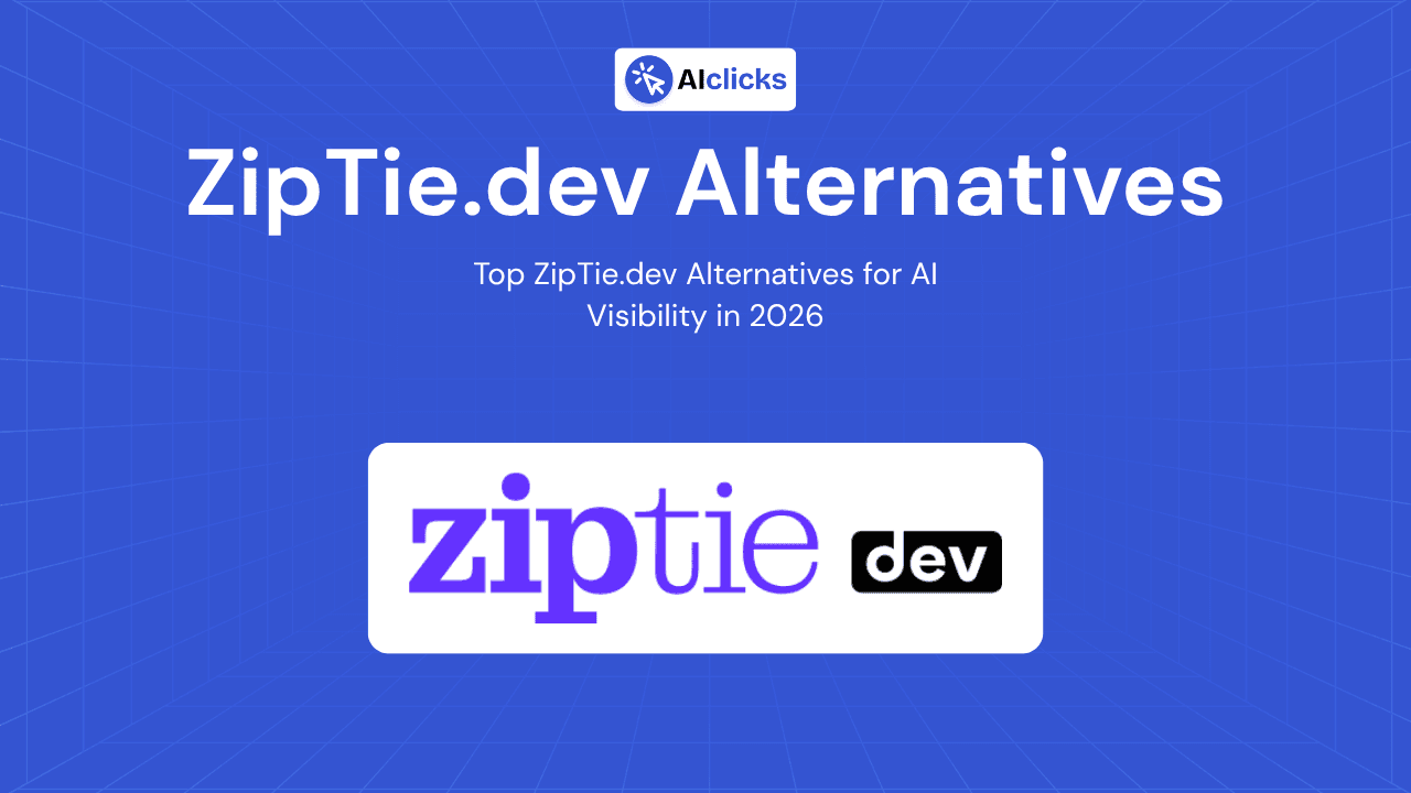 best ziptie.dev alternatives