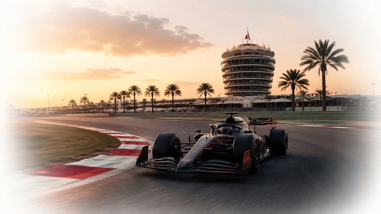 Formula 1 Abu Dhabi 2023