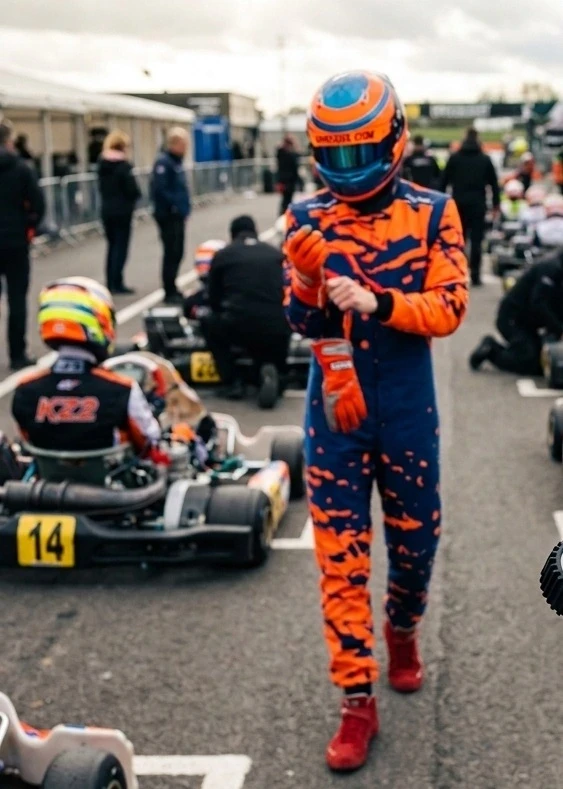 Toby On The Grid
