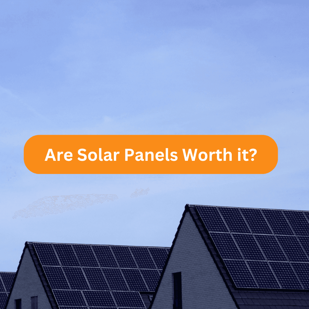 Are solar panels worth it