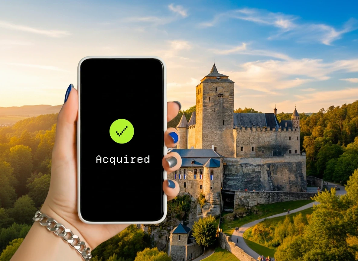 Placerion - Acquired