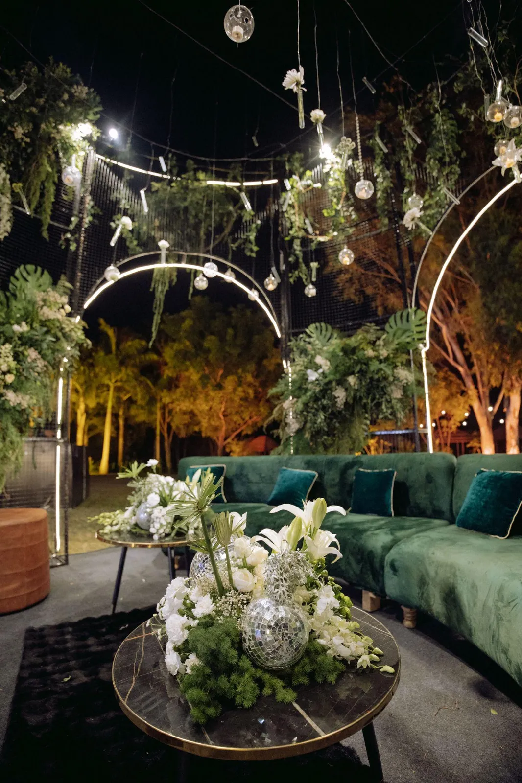 Live band Sangeet night — Simran and Shivanshu real wedding