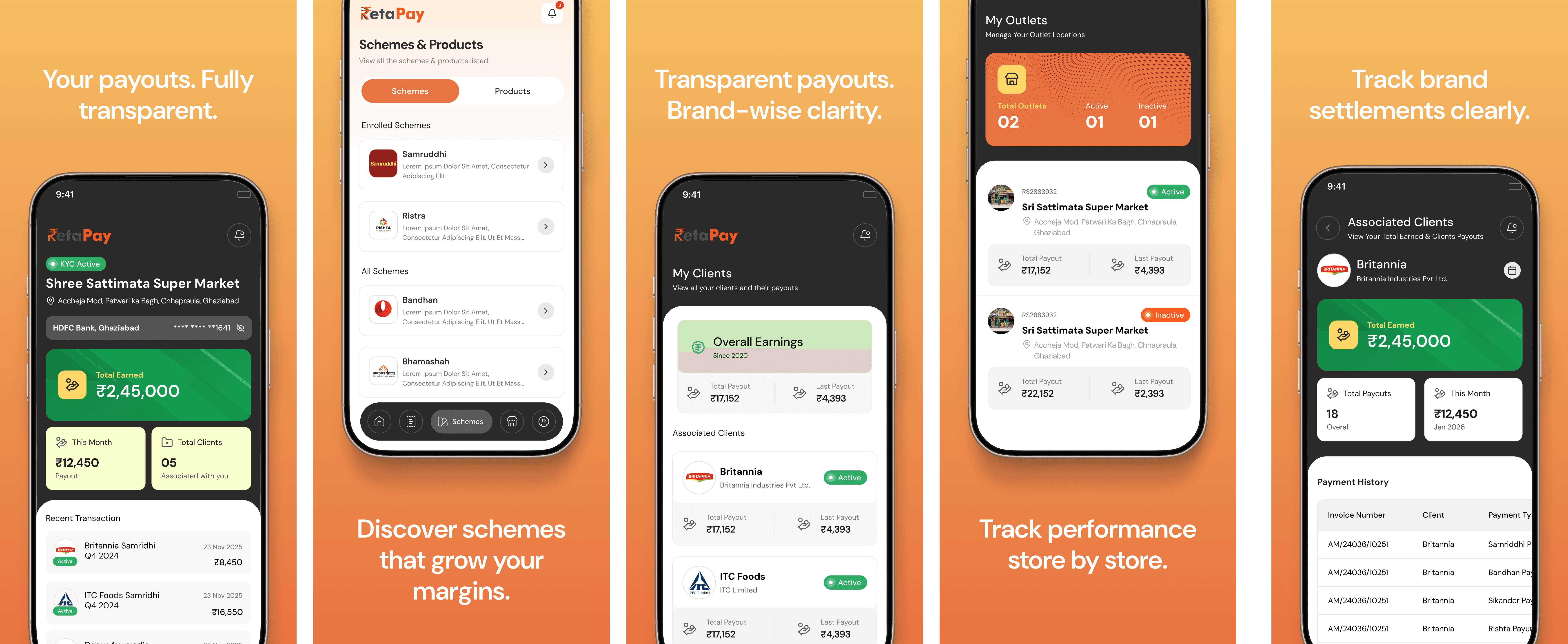 Portfolio preview