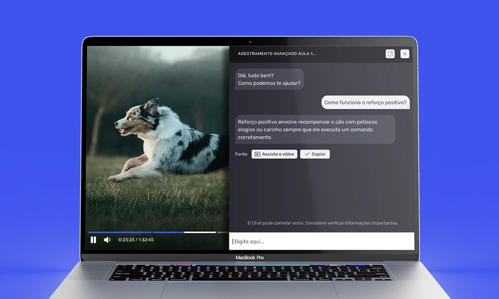 How PandaAssist AI works