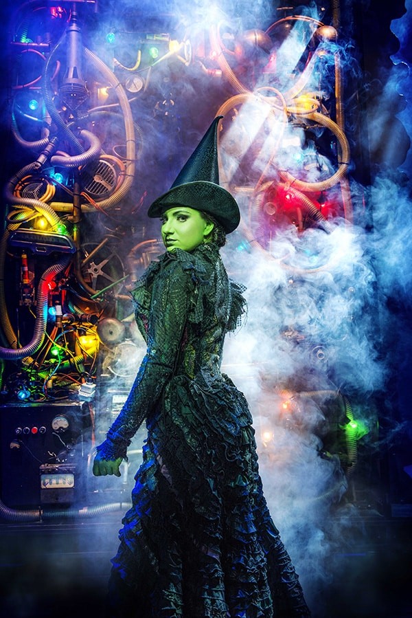 Wicked International Tour