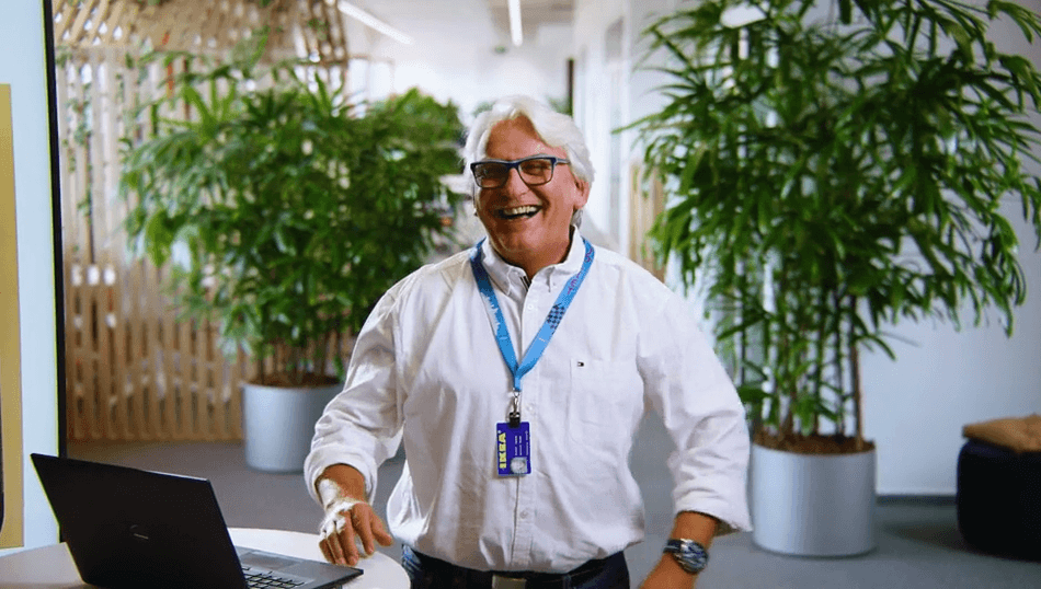 Corporate Video, Unternehmensfilm Dortmund, Filmproduktion Ikea IT
