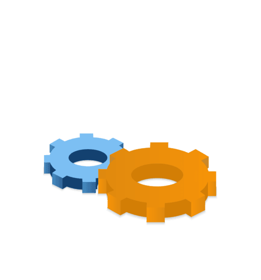 No IT integration required