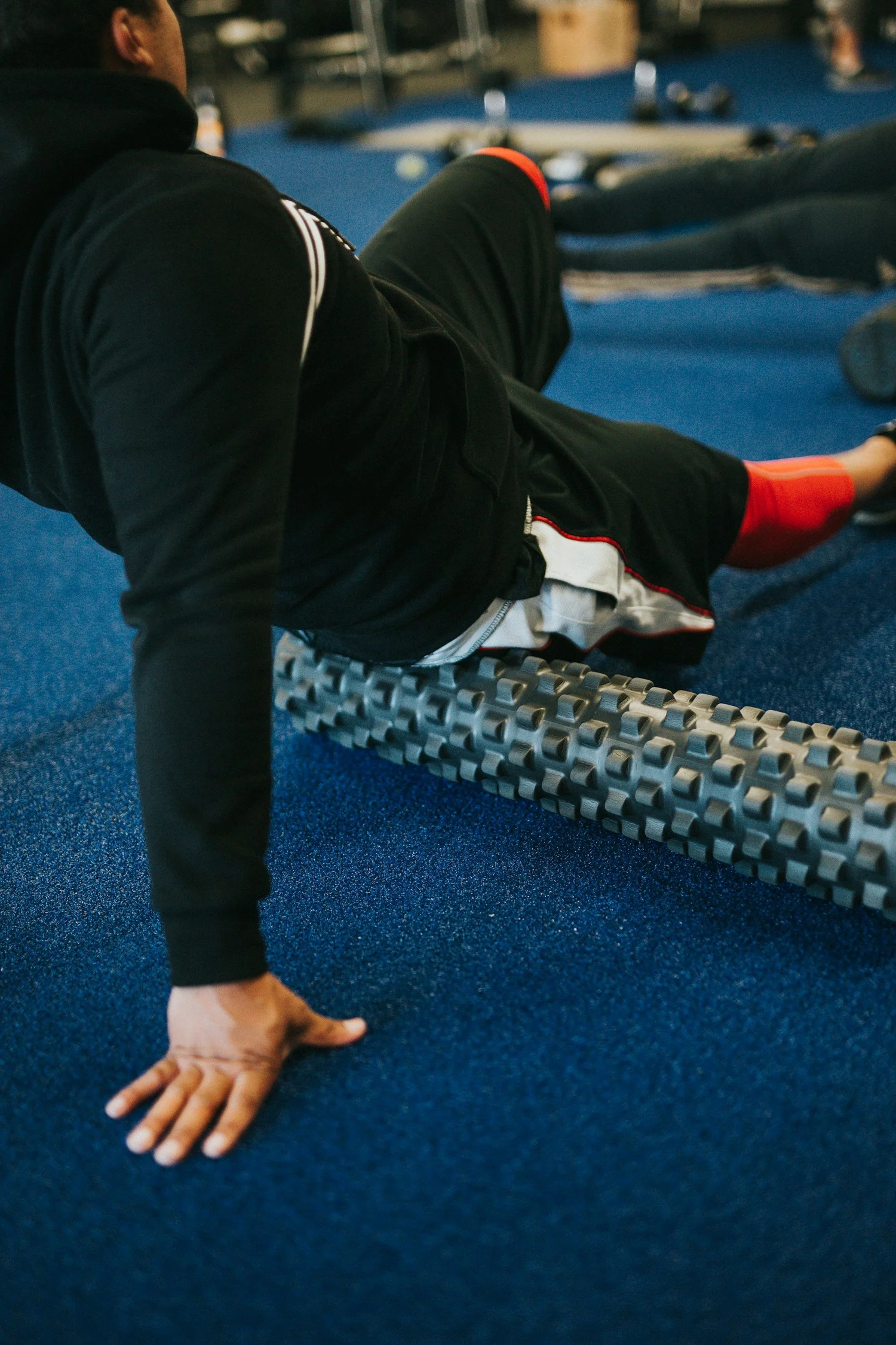 Foam Rolling