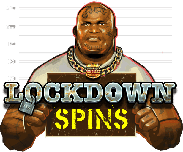San Quentin xWays - Lockdown Spins officiels