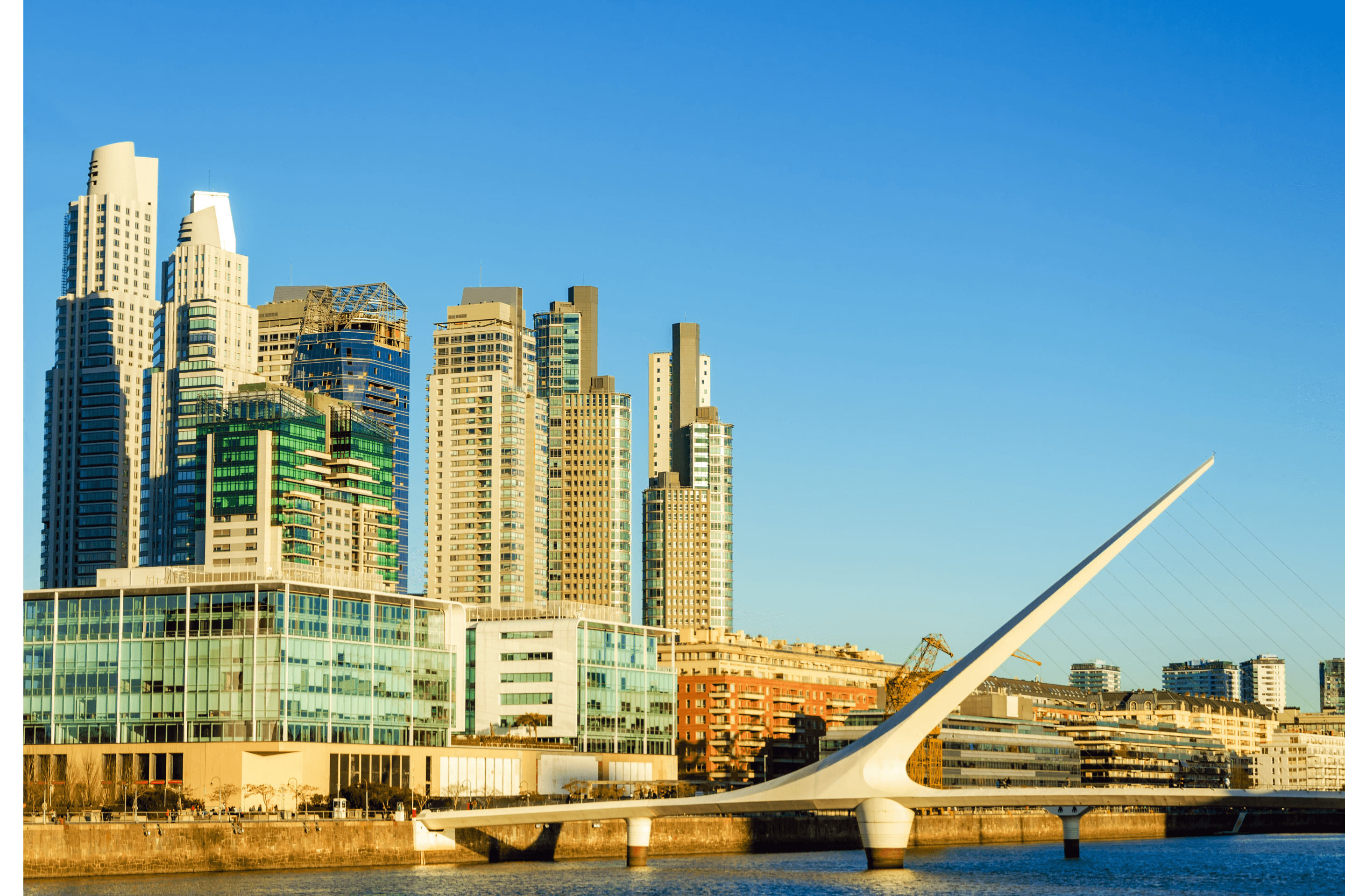 buenos aires skyline