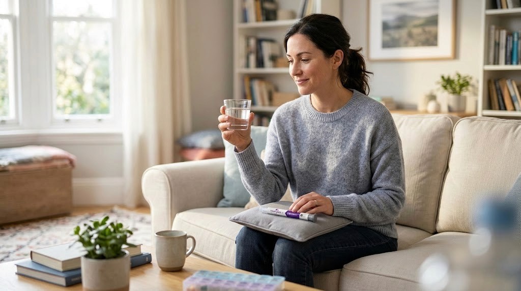 Best day to take tirzepatide