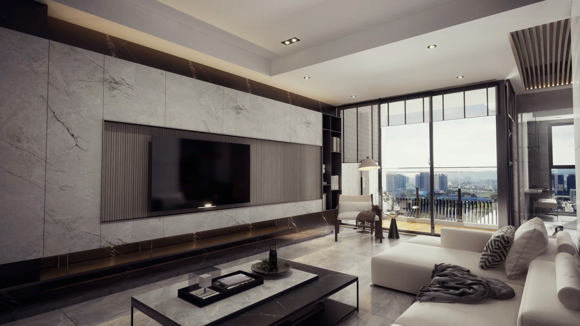 Modern style design