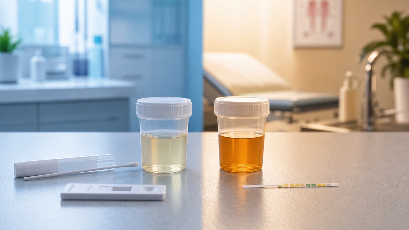 STD or UTI? How to Tell the Difference