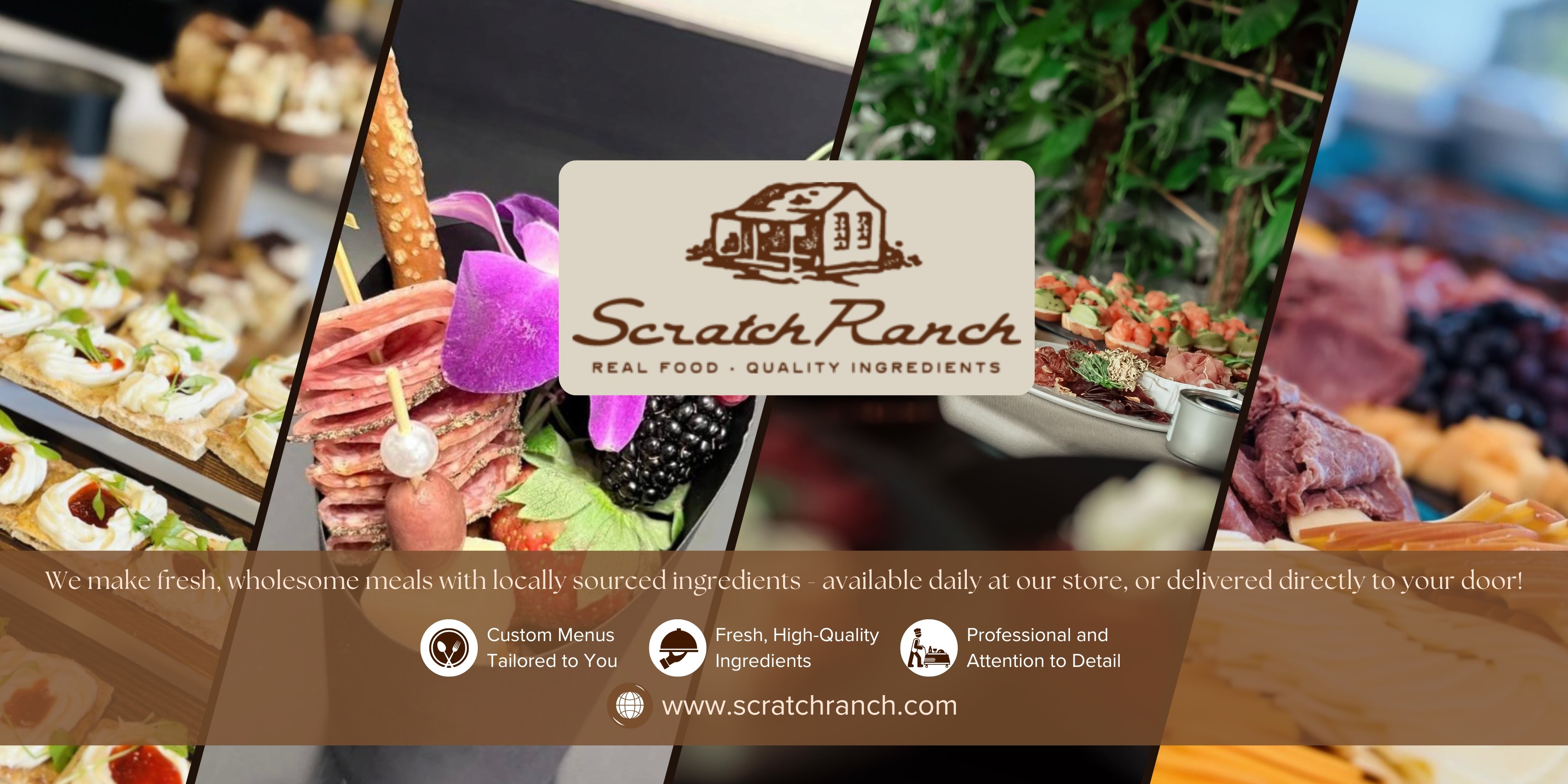 Scratch Ranch Banner