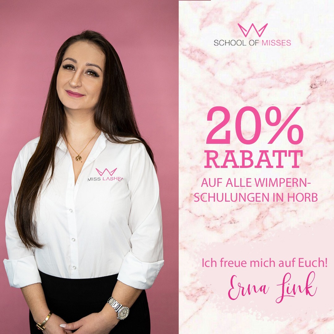 Miss Lashes Discount