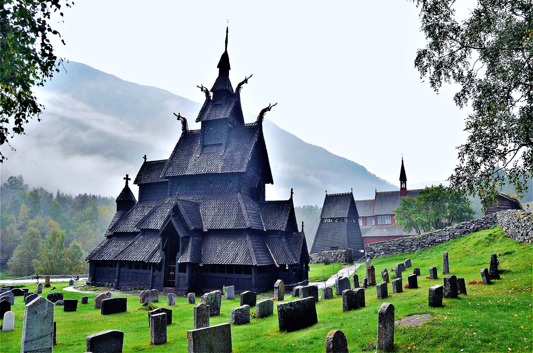 Borgund Stave Church