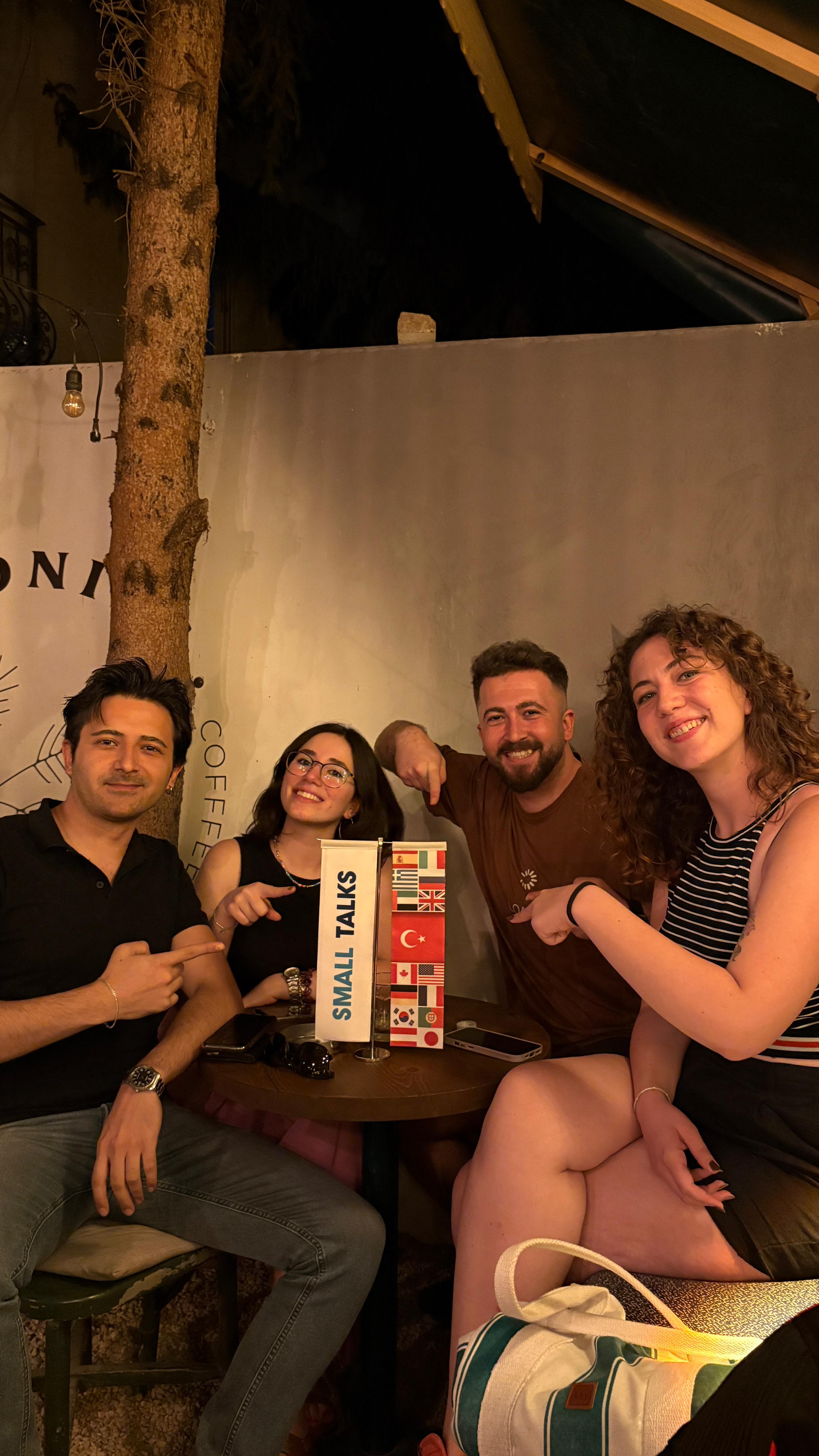 Athlete winning a race