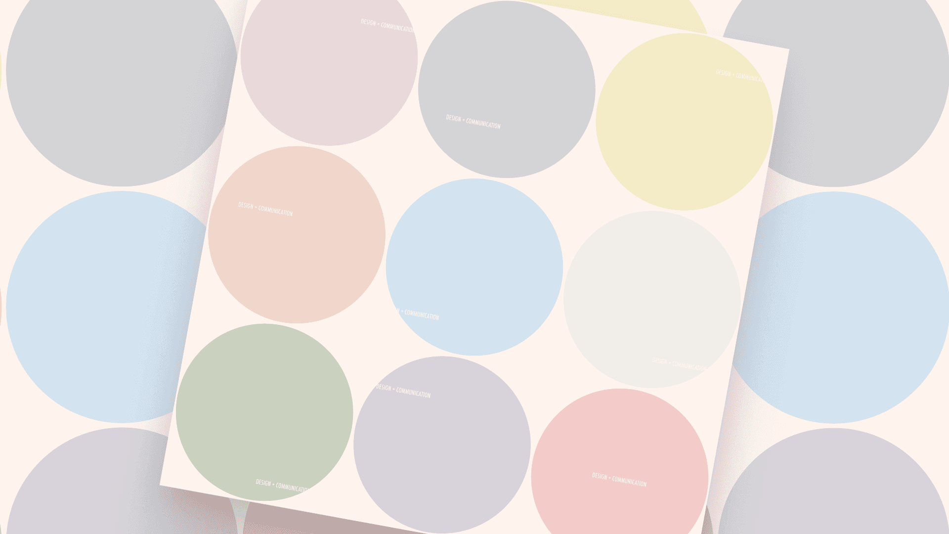 Rappresentazione concettuale tra identità fisica e identità virtuale del brand.