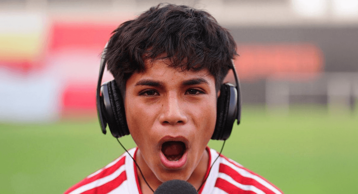 Pol Deportes Sign for Double Tap Global Football Agency