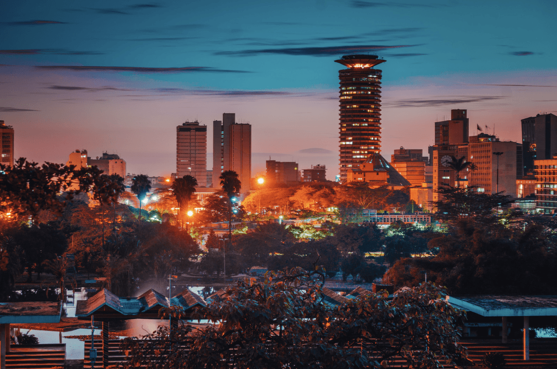 Nairobi City