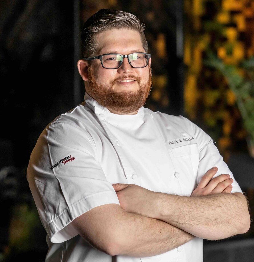 Chef Patrick Collins