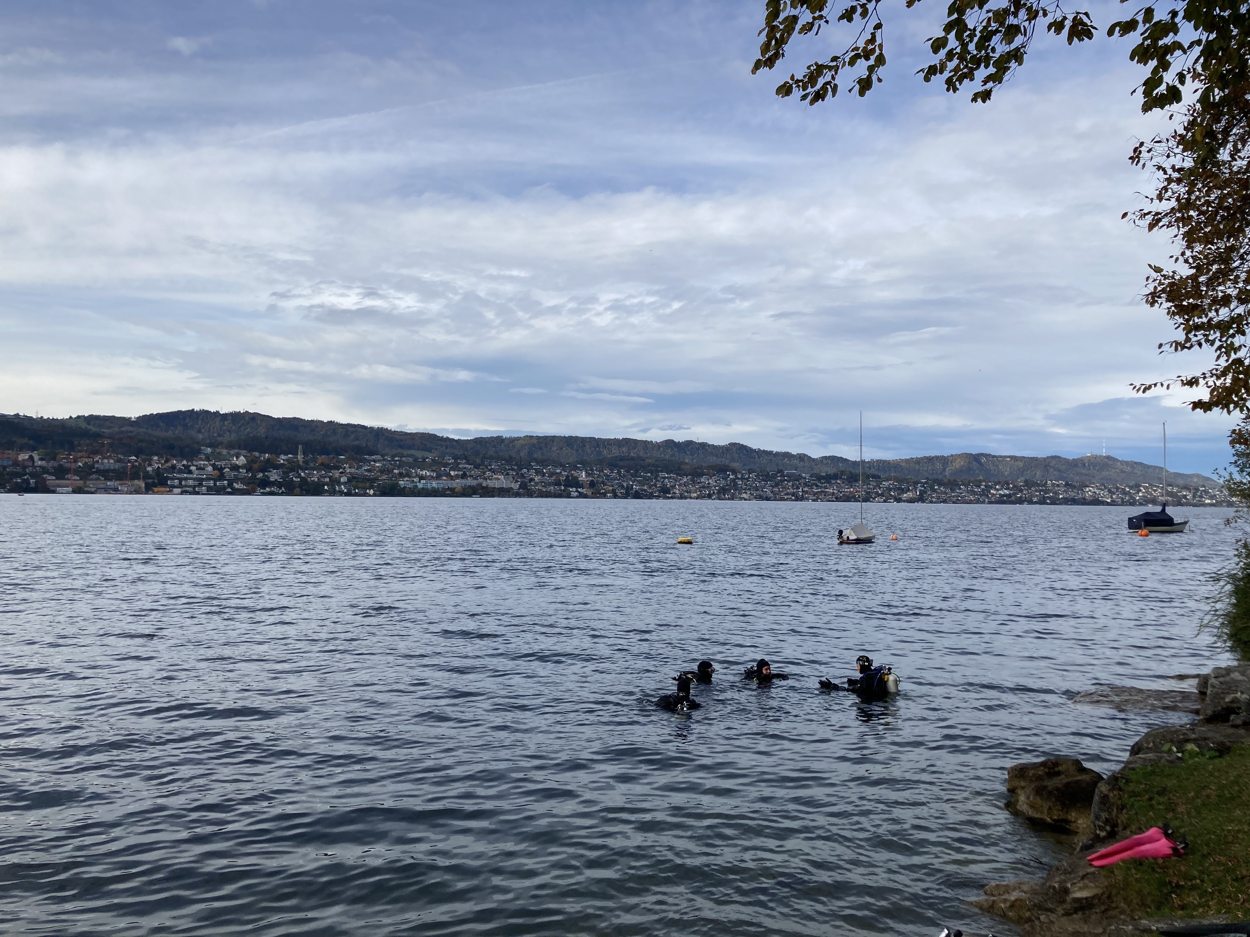 Lake Zürich