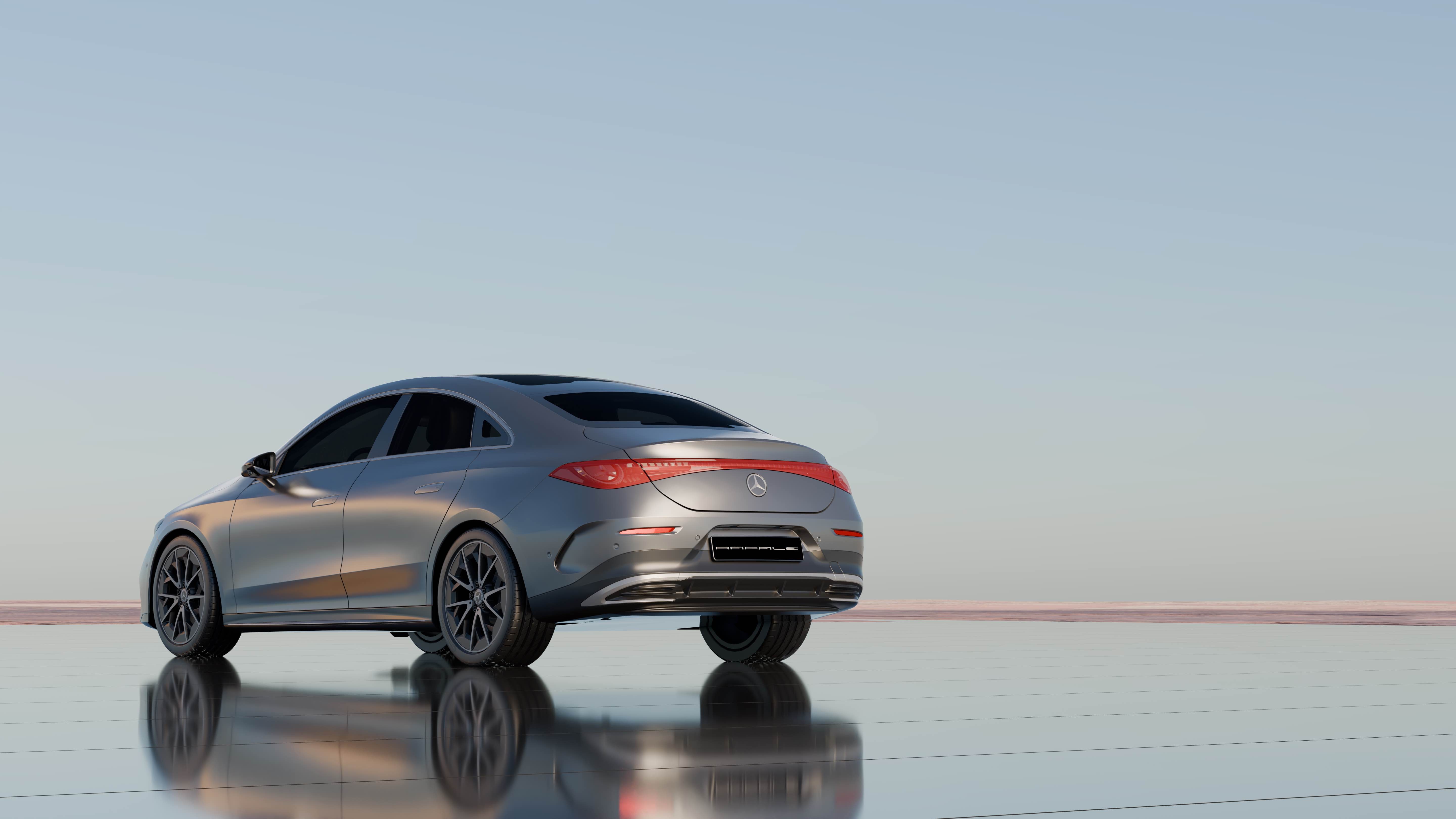 Mercedes-Benz CLA 5