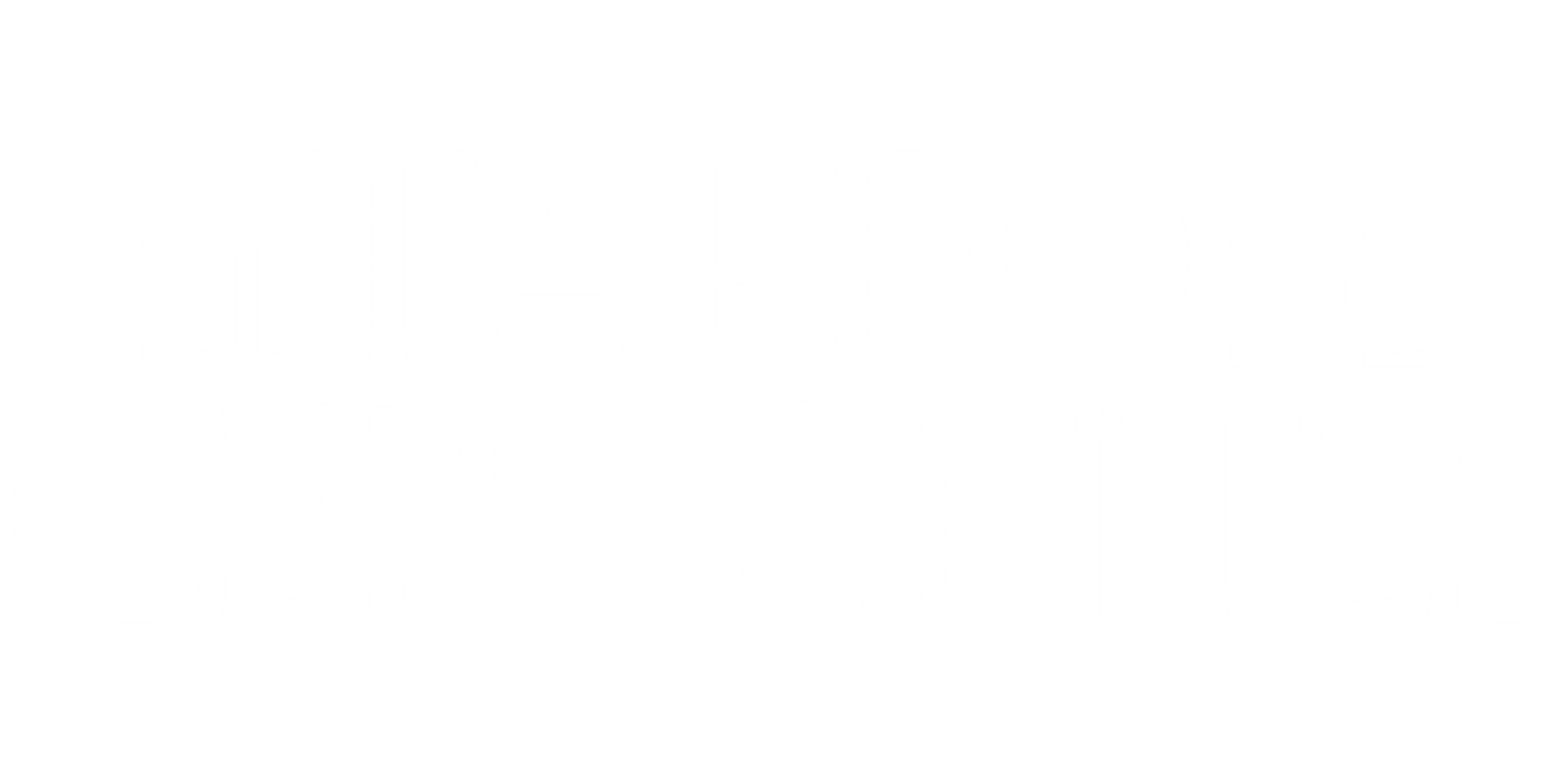 logo el tapeo de cervantes