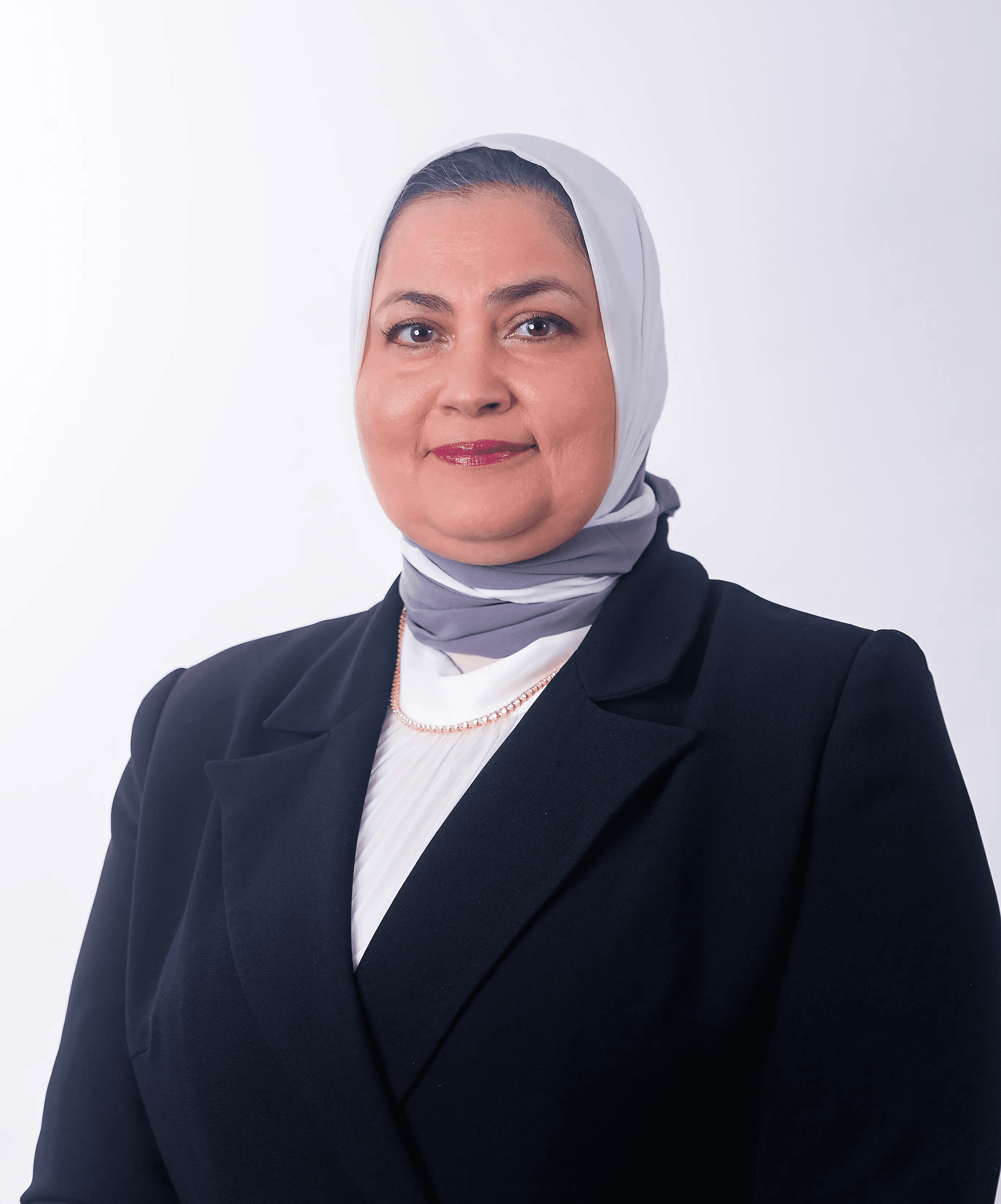 Headshot of Ghada Abdou