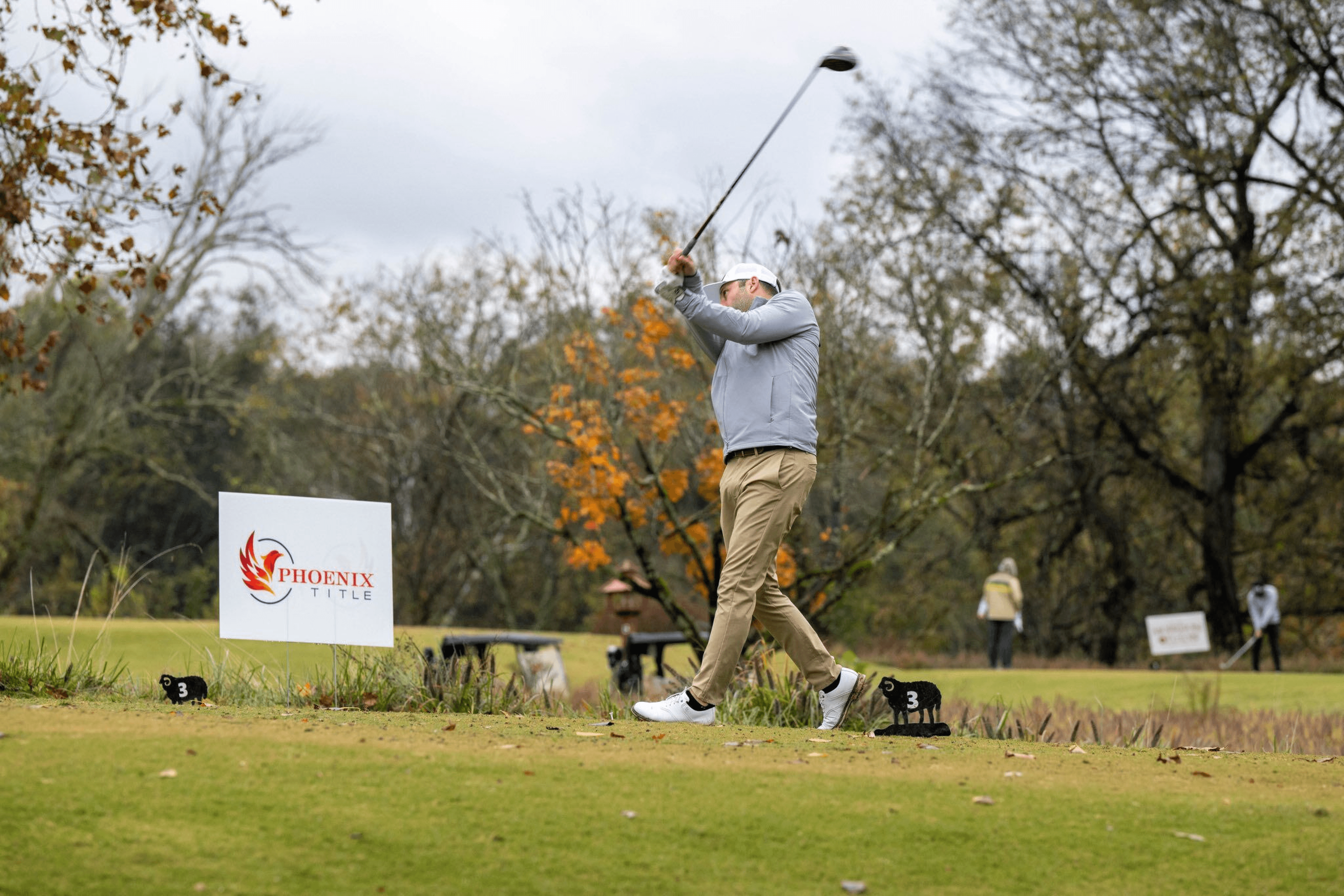 People Loving Nashville Richland Building Partners Charity Golf Tournament