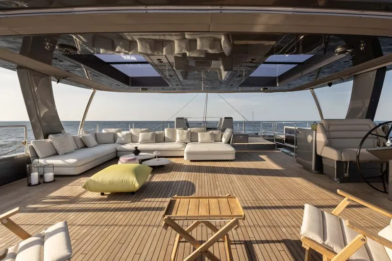 Sunreef Luxury Yacht