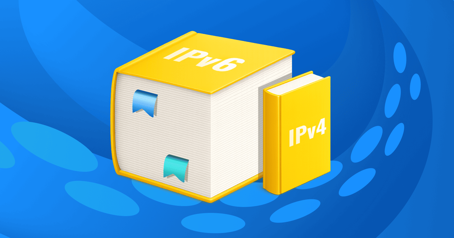 Comparing IPv4 and IPv6: from network architecture to bypassing blocks