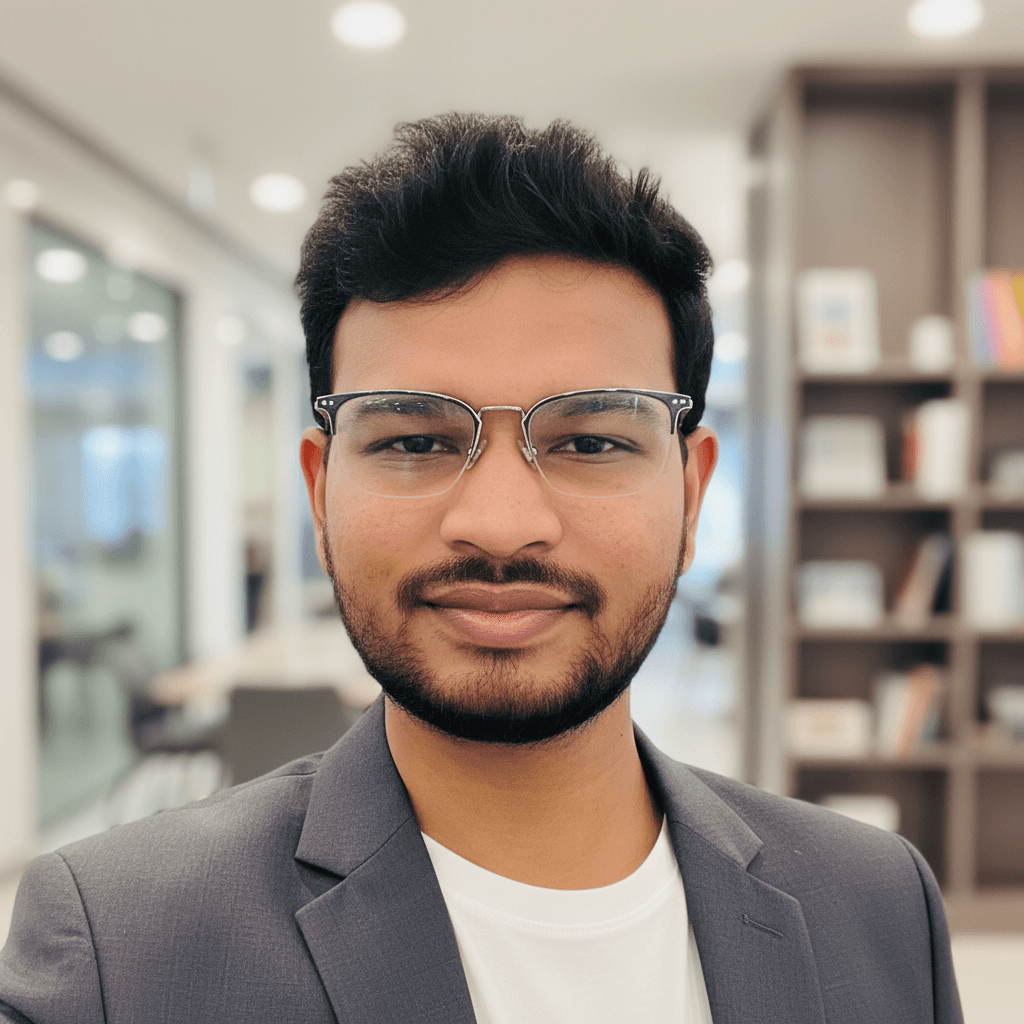 Author Name - Nafih C