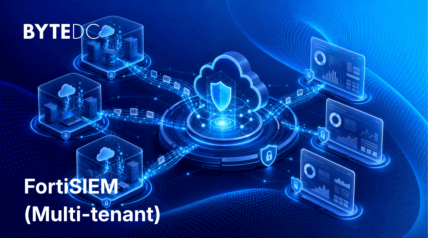 FortiSIEM (Multi-tenant)