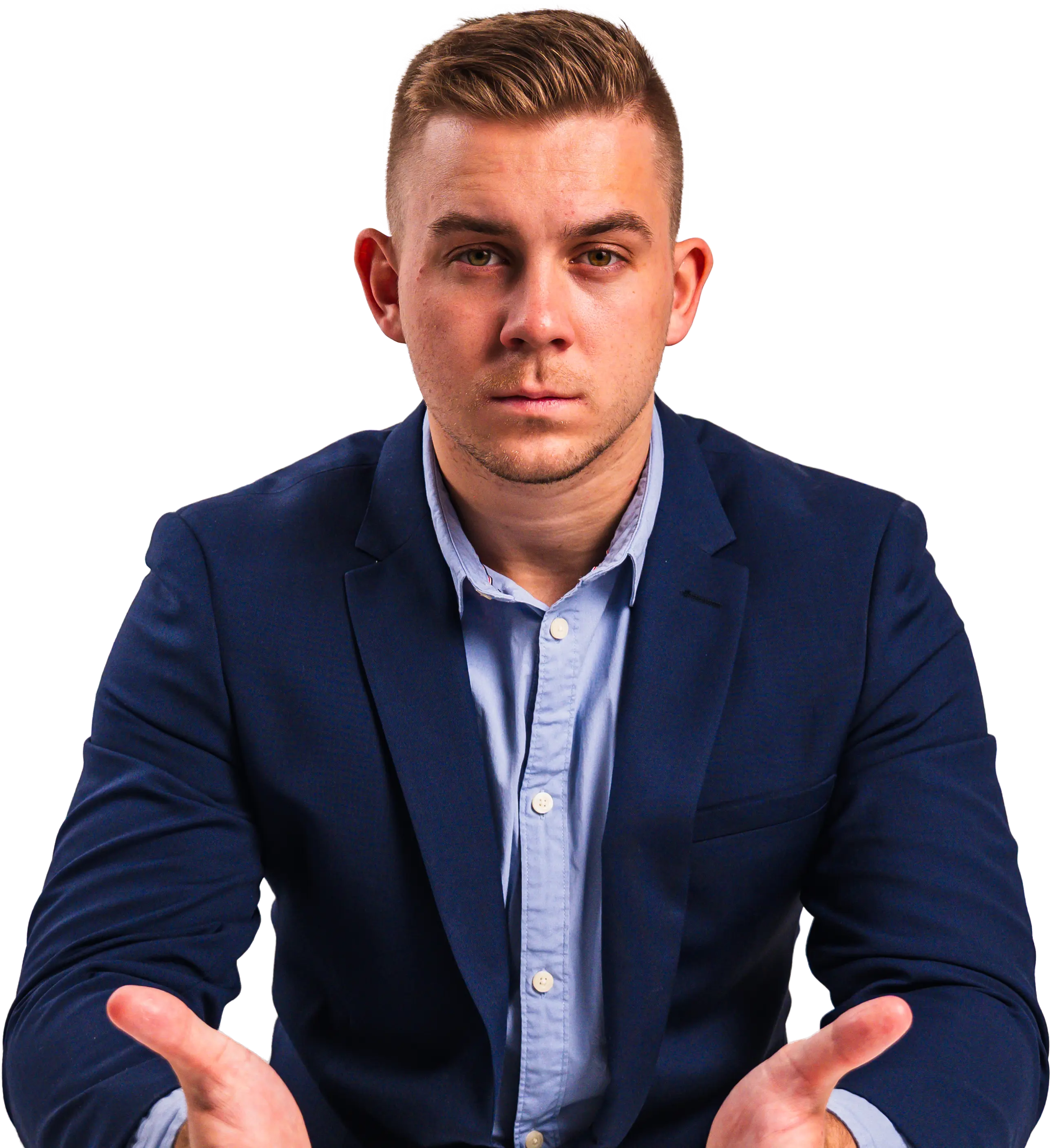 Iman Gadzhi's The One Thing Event