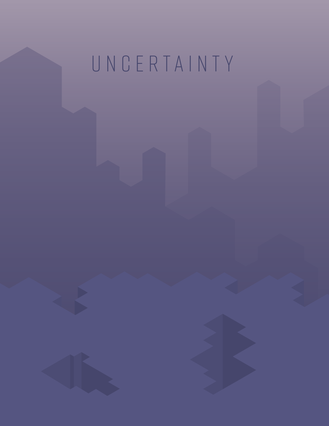 The emotion of Uncertainty