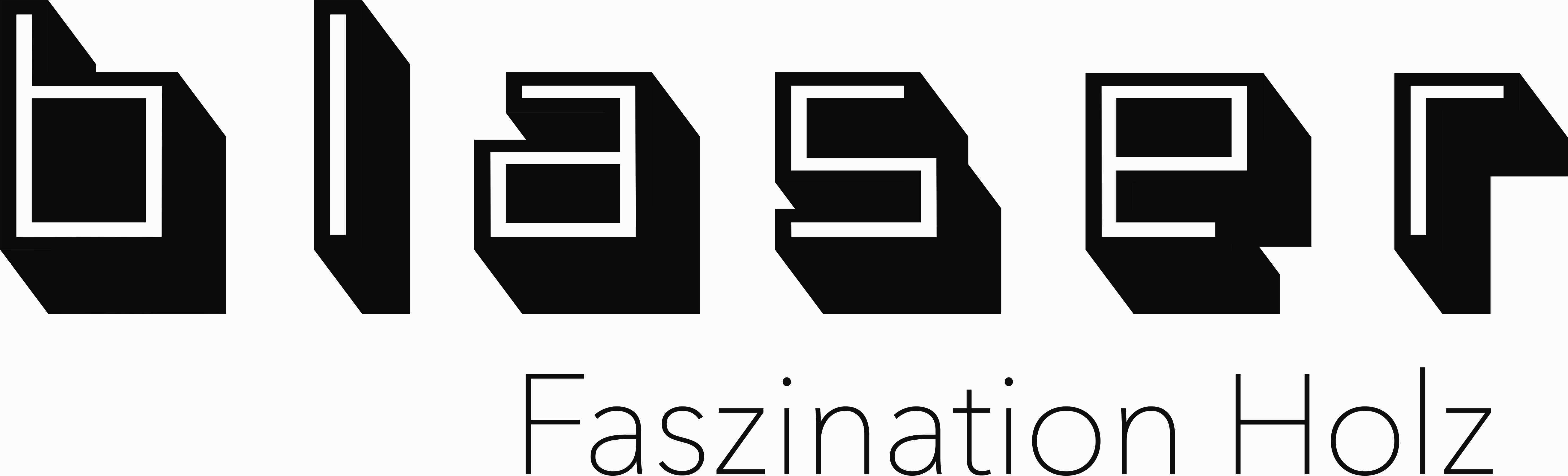 Logo Blaser Faszination Holz