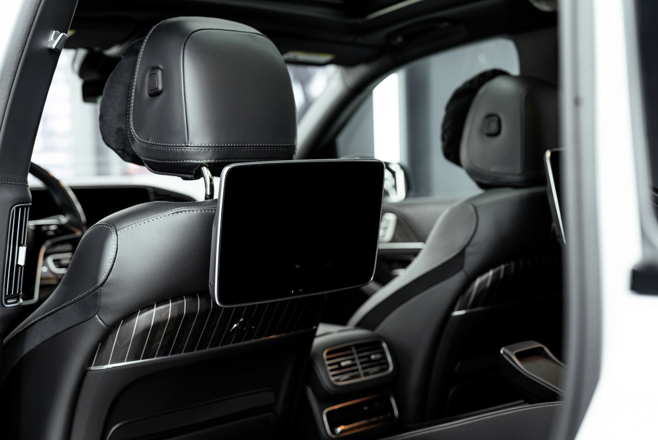 2026 Mercedes-Benz Maybach GLS 600 4MATIC, photo 44