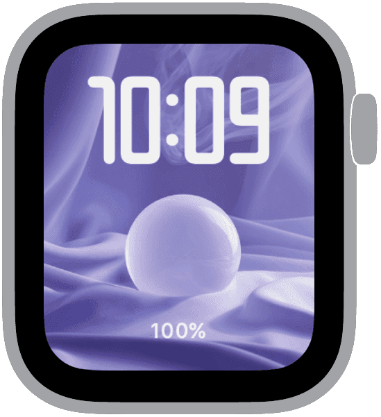 a selection from the phantasm veil halloween watch face collection