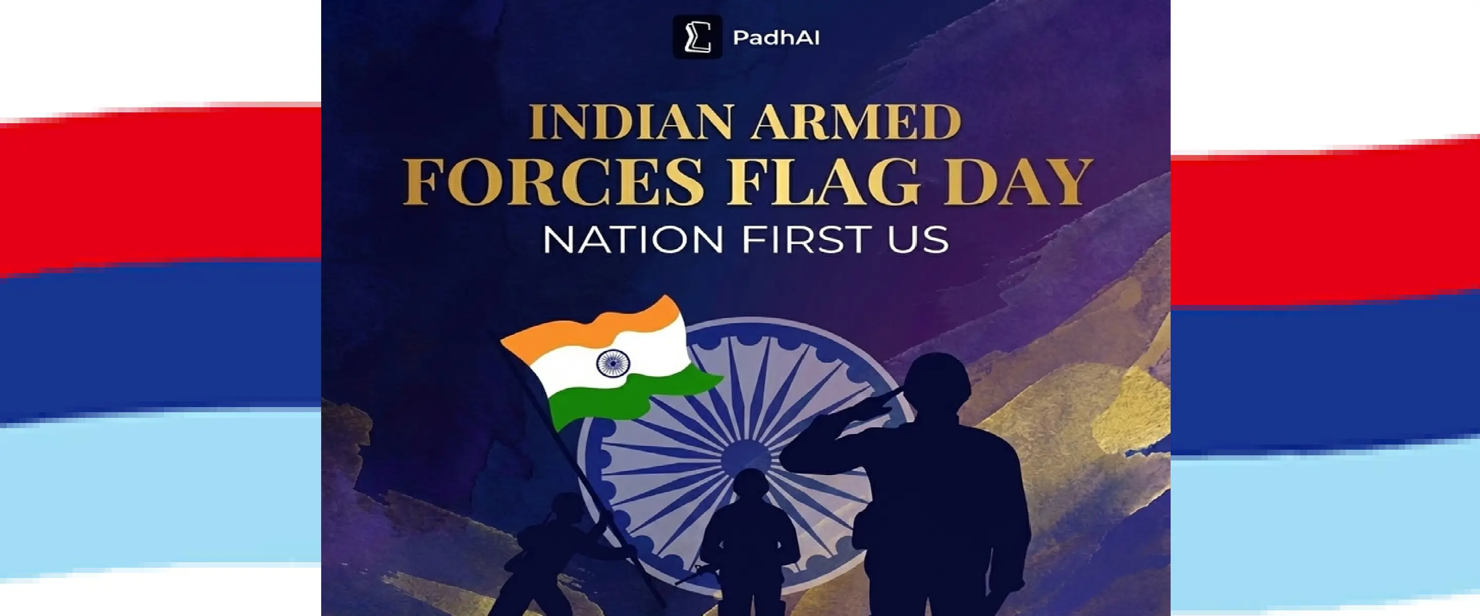 Armed Forces Flag Day 2025