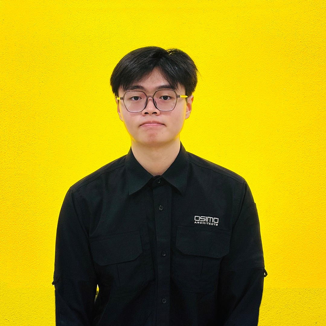 Project team member at Asima Architects